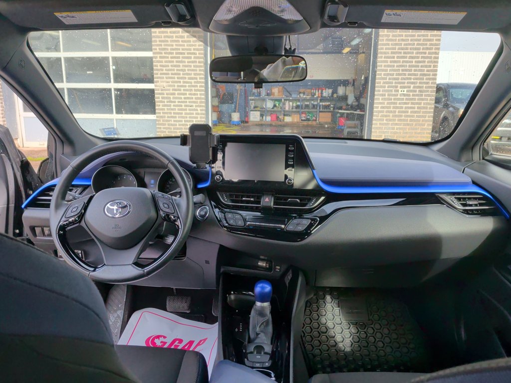 2020 Toyota C-HR XLE Premium | Heated Seats | Cam | USB in Saint John, New Brunswick - 16 - w1024h768px