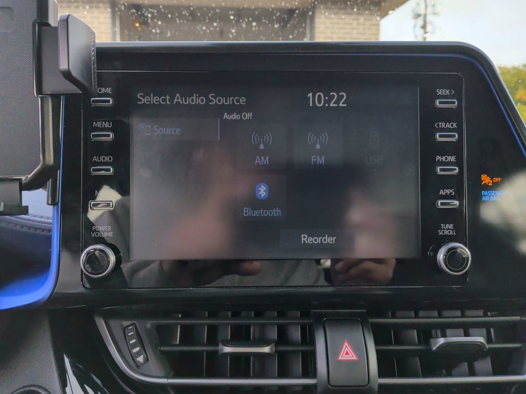 2020 Toyota C-HR XLE Premium | Heated Seats | Cam | USB in Saint John, New Brunswick - 25 - w1024h768px