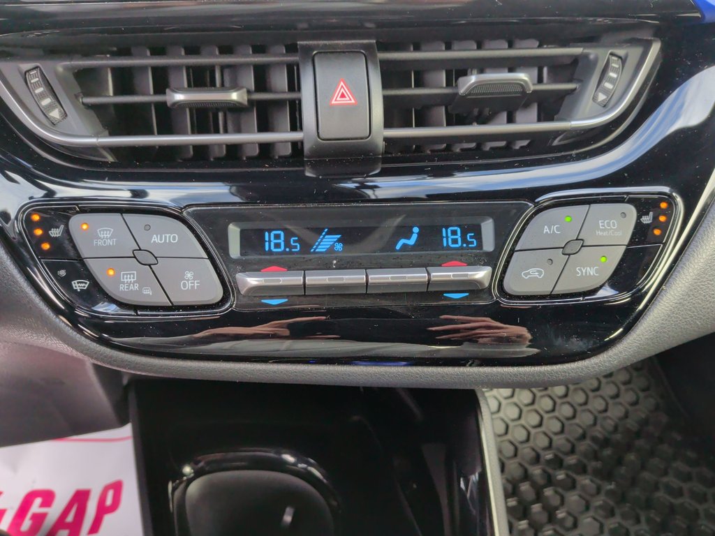 2020 Toyota C-HR XLE Premium | Heated Seats | Cam | USB in Saint John, New Brunswick - 27 - w1024h768px