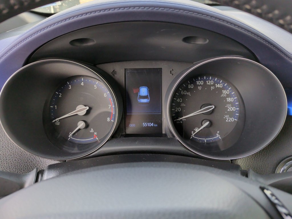 2020 Toyota C-HR XLE Premium | Heated Seats | Cam | USB in Saint John, New Brunswick - 24 - w1024h768px