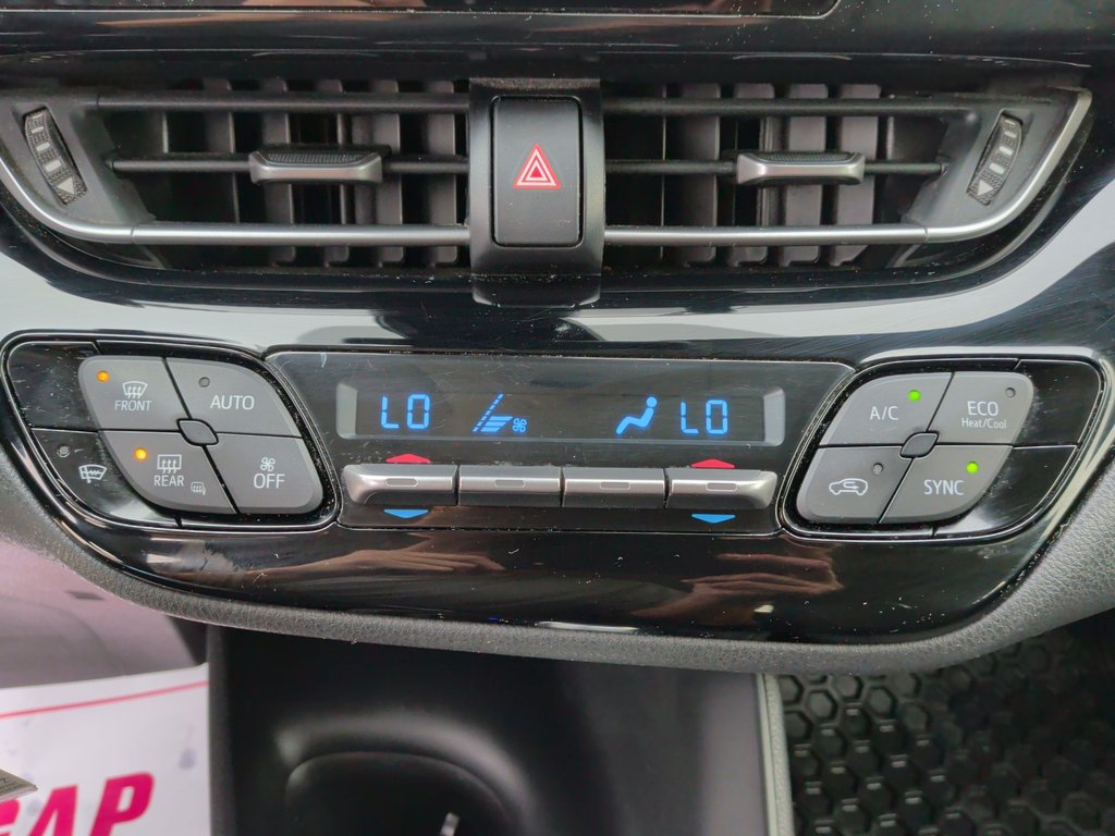 Toyota C-HR LE | Heated Seats | Cam | USB 2021 à Saint John, Nouveau-Brunswick - 27 - w1024h768px
