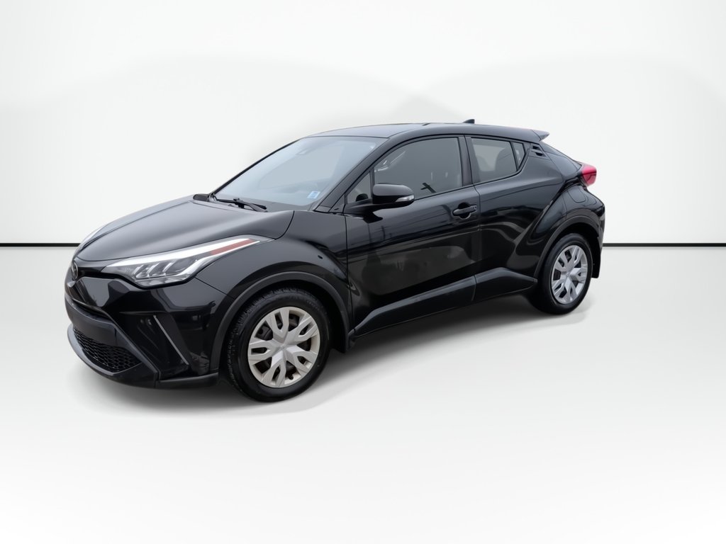 Toyota C-HR LE | Heated Seats | Cam | USB 2021 à Saint John, Nouveau-Brunswick - 4 - w1024h768px