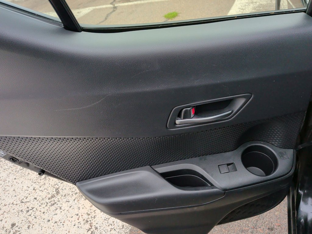 Toyota C-HR LE | Heated Seats | Cam | USB 2021 à Saint John, Nouveau-Brunswick - 33 - w1024h768px