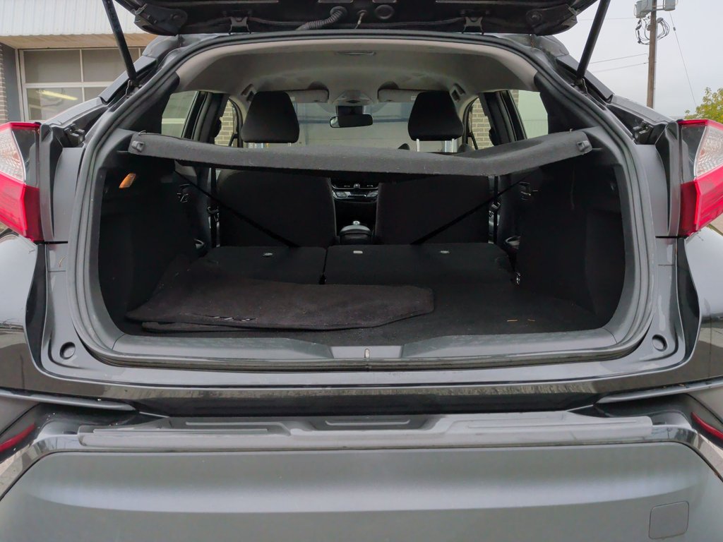 Toyota C-HR LE | Heated Seats | Cam | USB 2021 à Saint John, Nouveau-Brunswick - 35 - w1024h768px