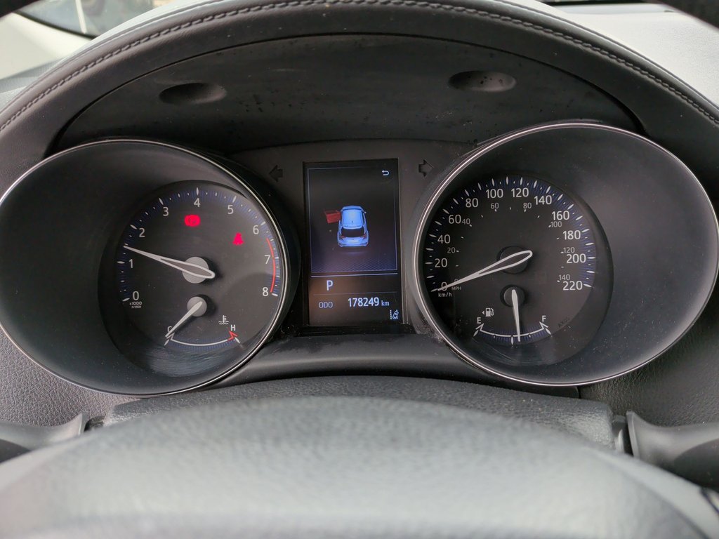 Toyota C-HR LE | Heated Seats | Cam | USB 2021 à Saint John, Nouveau-Brunswick - 24 - w1024h768px