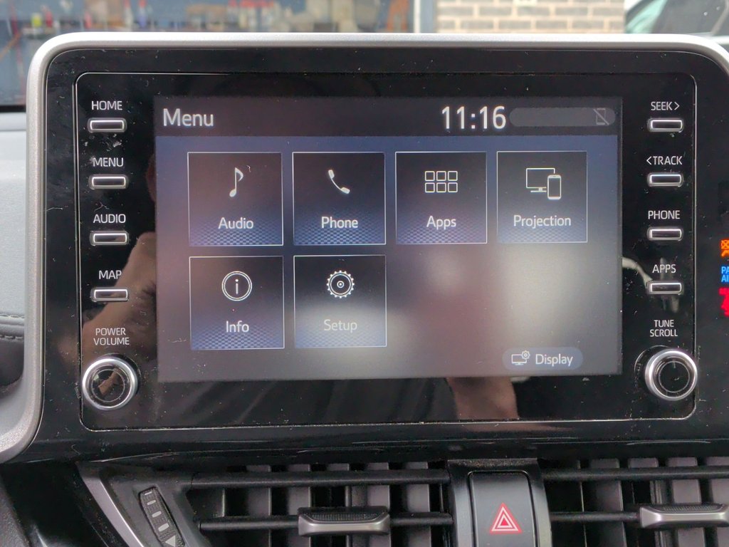 Toyota C-HR LE | Heated Seats | Cam | USB 2021 à Saint John, Nouveau-Brunswick - 25 - w1024h768px