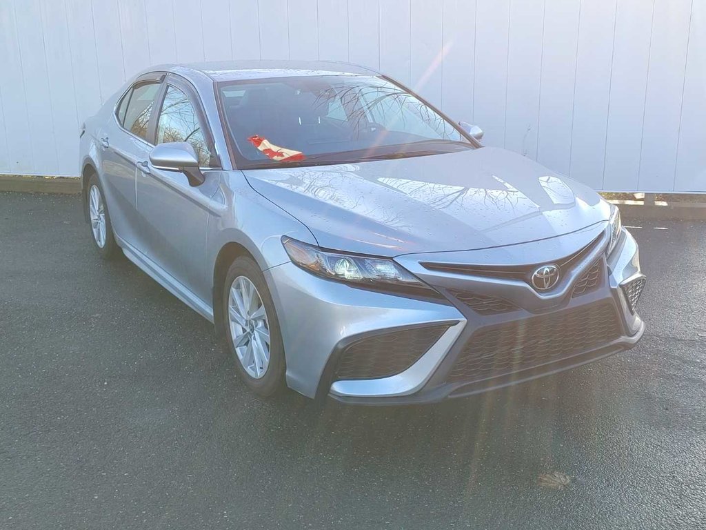 2023 Toyota Camry in Antigonish, Nova Scotia - 1 - w1024h768px