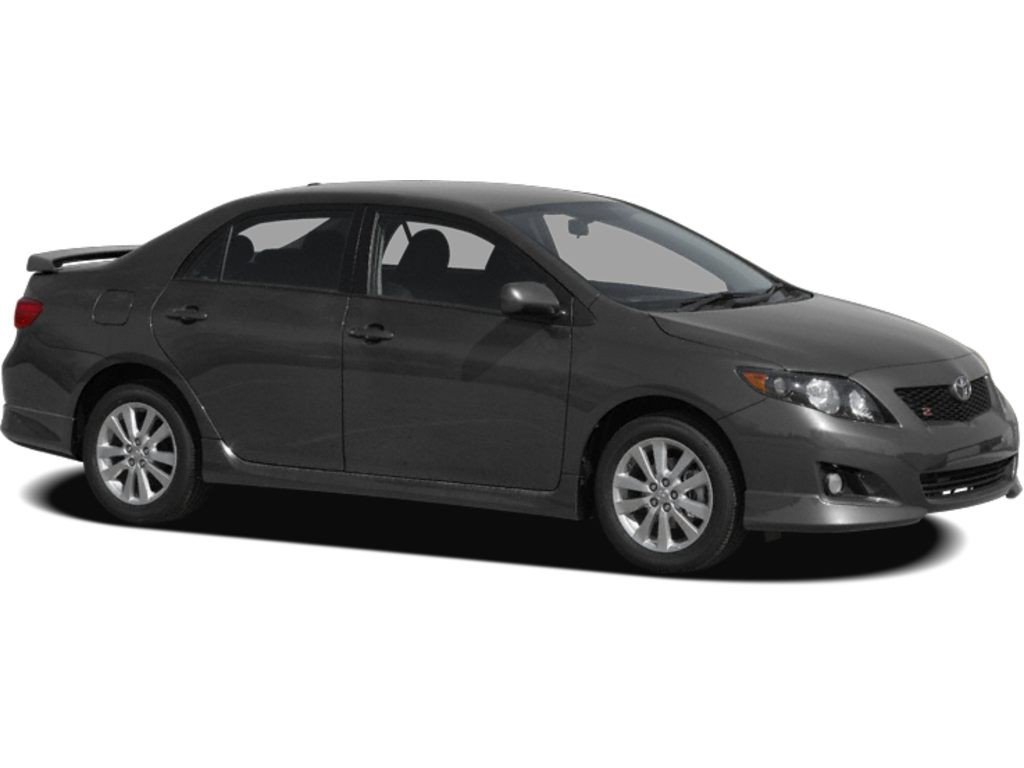 2010 Toyota Corolla S | Keyless Entry | Pwr Windows/Locks/Mirrors in Saint John, New Brunswick - 1 - w1024h768px