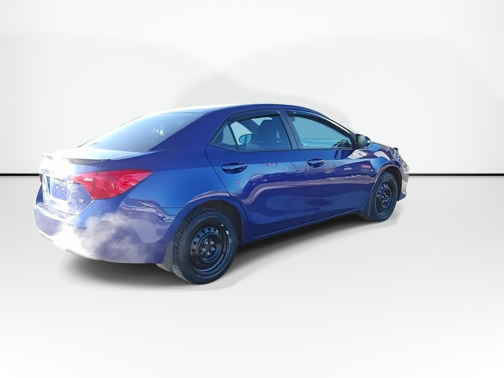 2018 Toyota Corolla SE | Sunroof | Cam | USB | Heated Seats in Saint John, New Brunswick - 8 - w1024h768px