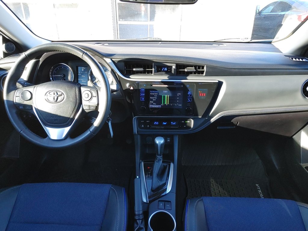 2018 Toyota Corolla SE | Sunroof | Cam | USB | Heated Seats in Saint John, New Brunswick - 16 - w1024h768px