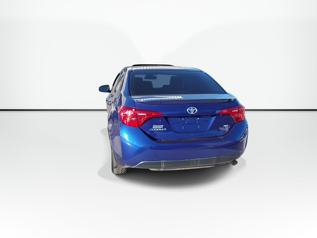 2018 Toyota Corolla SE | Sunroof | Cam | USB | Heated Seats in Saint John, New Brunswick - 7 - w1024h768px