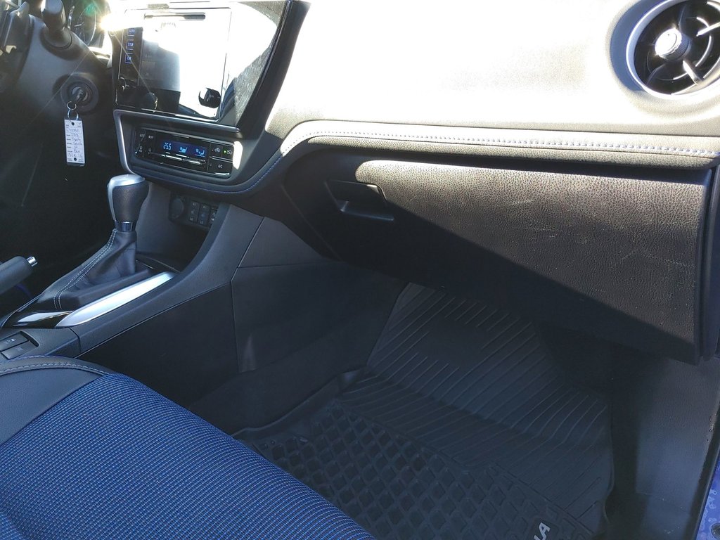 2018 Toyota Corolla SE | Sunroof | Cam | USB | Heated Seats in Saint John, New Brunswick - 42 - w1024h768px