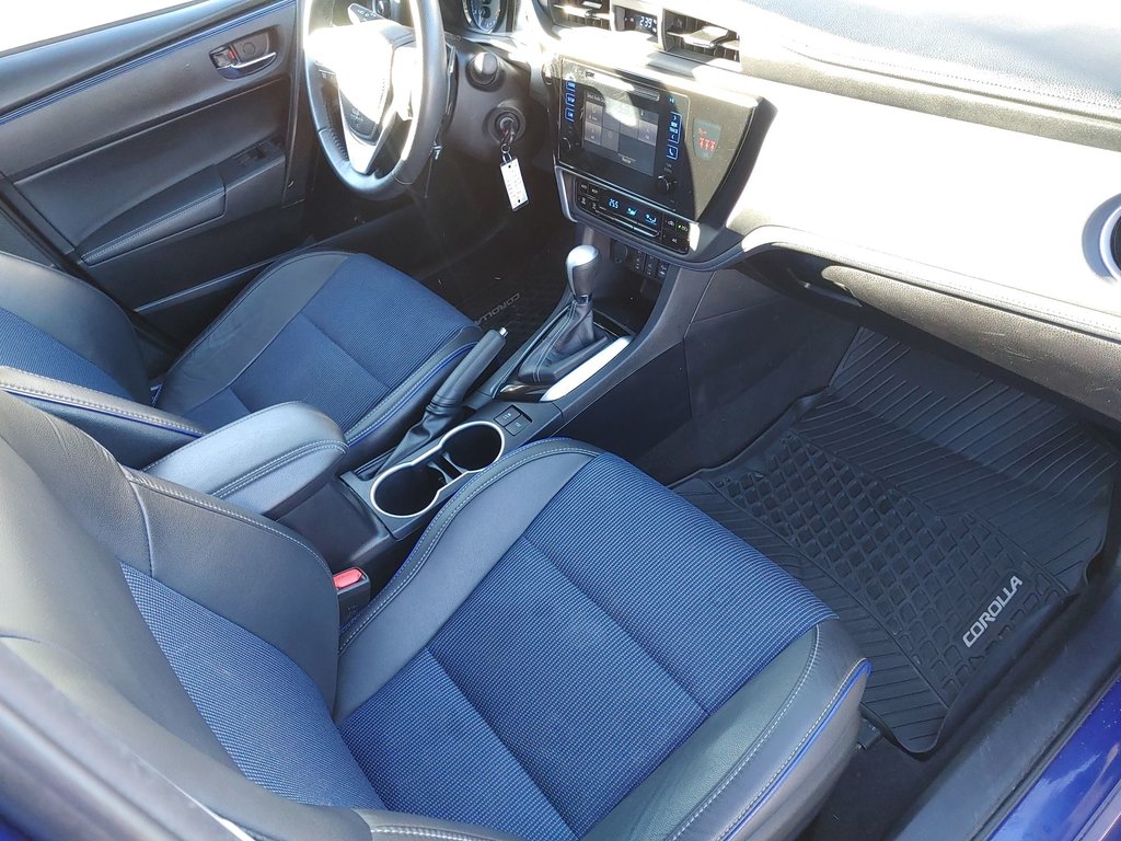 2018 Toyota Corolla SE | Sunroof | Cam | USB | Heated Seats in Saint John, New Brunswick - 40 - w1024h768px