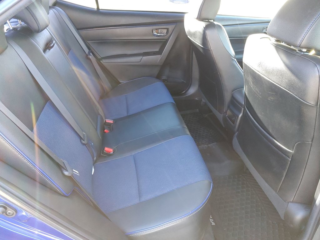 2018 Toyota Corolla SE | Sunroof | Cam | USB | Heated Seats in Saint John, New Brunswick - 38 - w1024h768px