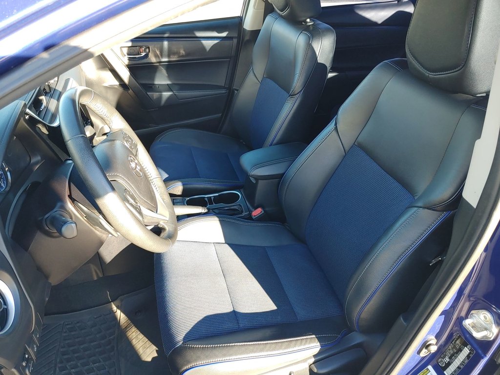 2018 Toyota Corolla SE | Sunroof | Cam | USB | Heated Seats in Saint John, New Brunswick - 11 - w1024h768px