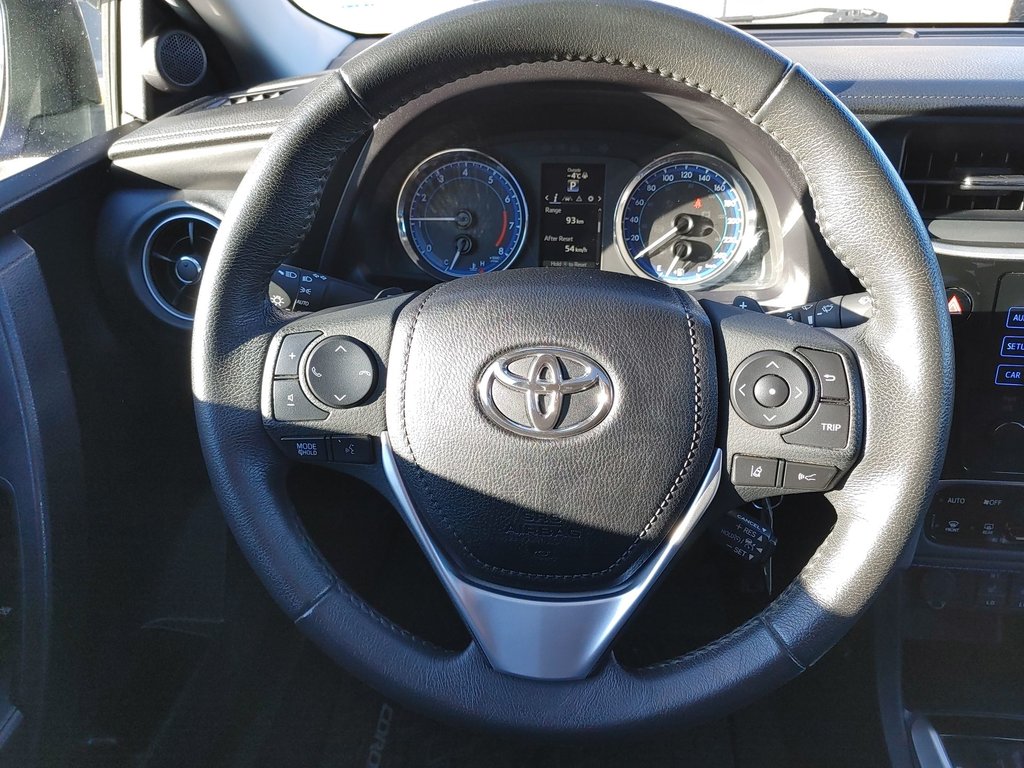 2018 Toyota Corolla SE | Sunroof | Cam | USB | Heated Seats in Saint John, New Brunswick - 17 - w1024h768px