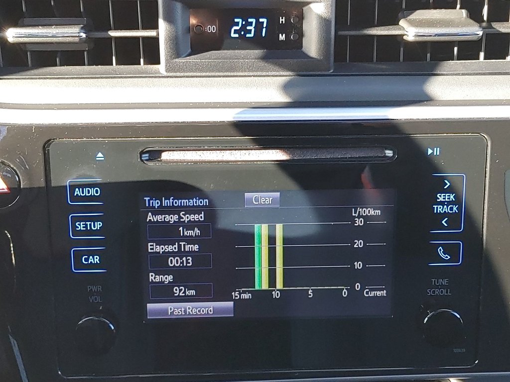 2018 Toyota Corolla SE | Sunroof | Cam | USB | Heated Seats in Saint John, New Brunswick - 25 - w1024h768px