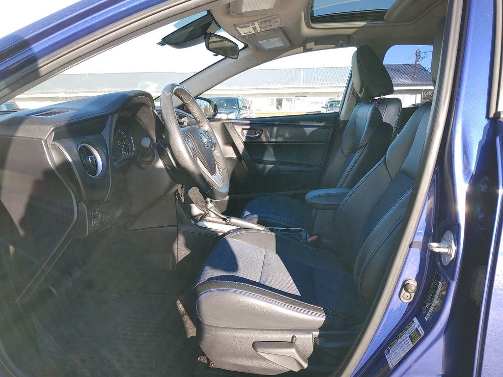 2018 Toyota Corolla SE | Sunroof | Cam | USB | Heated Seats in Saint John, New Brunswick - 13 - w1024h768px