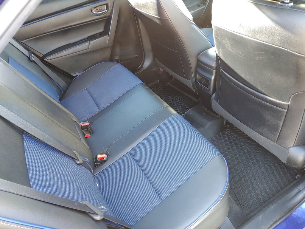 2018 Toyota Corolla SE | Sunroof | Cam | USB | Heated Seats in Saint John, New Brunswick - 37 - w1024h768px