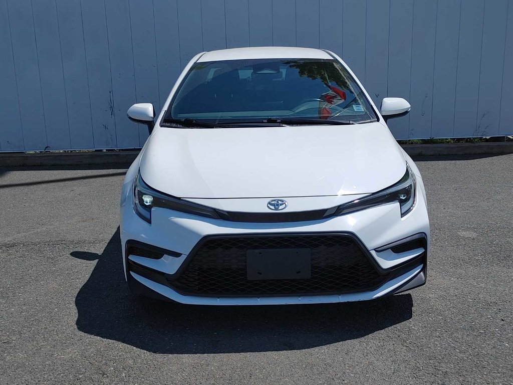 2023 Toyota Corolla SE| AlloyWheels | Cam | HtdSeat | Warranty to 2028 in Saint John, New Brunswick - 8 - w1024h768px