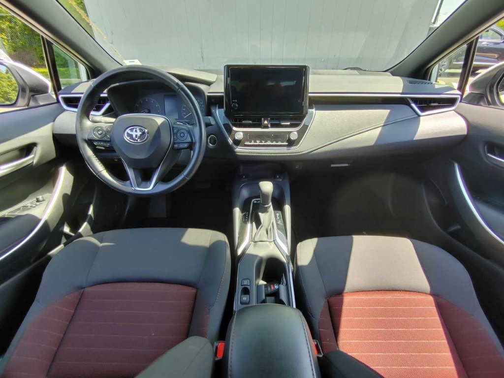 2023 Toyota Corolla SE| AlloyWheels | Cam | HtdSeat | Warranty to 2028 in Saint John, New Brunswick - 39 - w1024h768px
