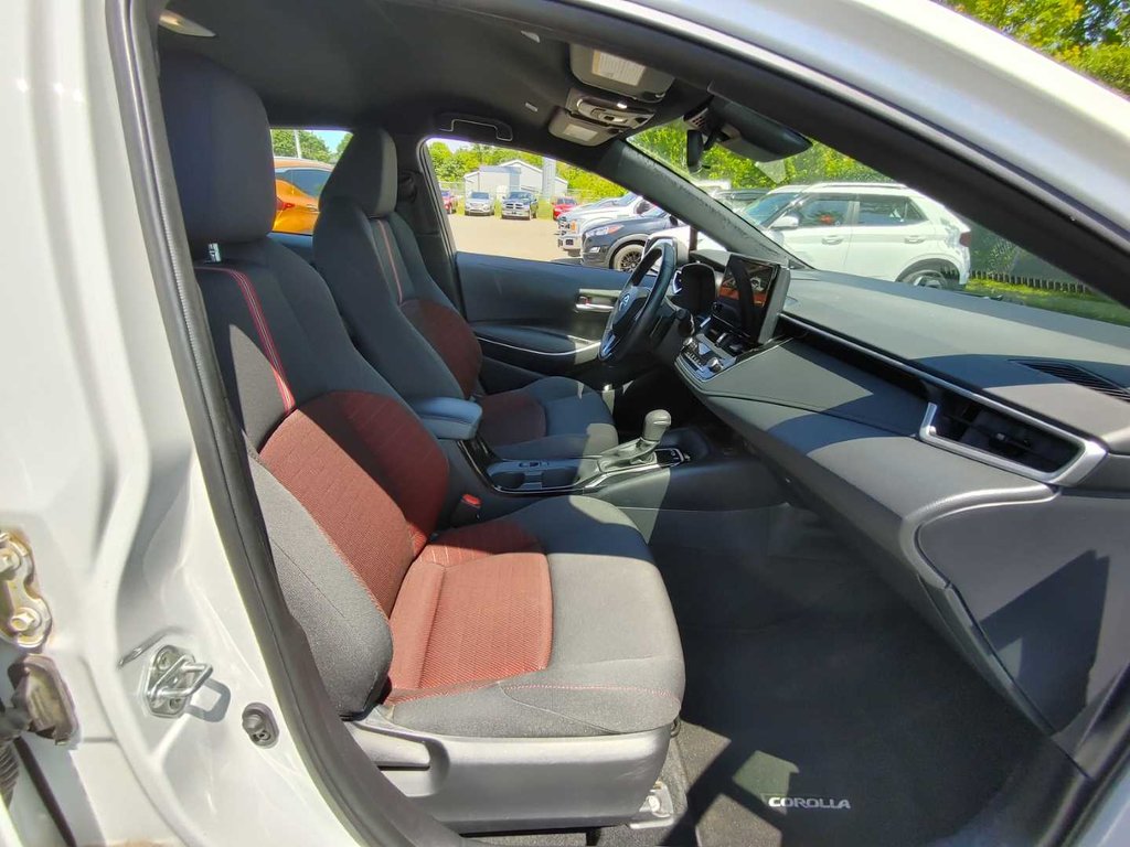 2023 Toyota Corolla SE| AlloyWheels | Cam | HtdSeat | Warranty to 2028 in Saint John, New Brunswick - 36 - w1024h768px