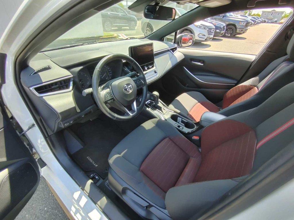 2023 Toyota Corolla SE| AlloyWheels | Cam | HtdSeat | Warranty to 2028 in Saint John, New Brunswick - 24 - w1024h768px
