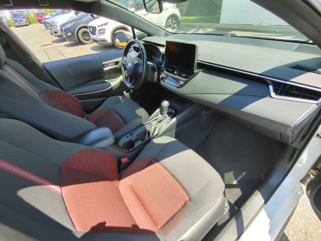 2023 Toyota Corolla SE| AlloyWheels | Cam | HtdSeat | Warranty to 2028 in Saint John, New Brunswick - 35 - w1024h768px