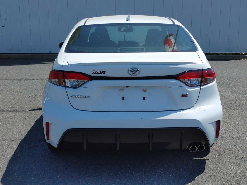 2023 Toyota Corolla SE| AlloyWheels | Cam | HtdSeat | Warranty to 2028 in Saint John, New Brunswick - 4 - w1024h768px