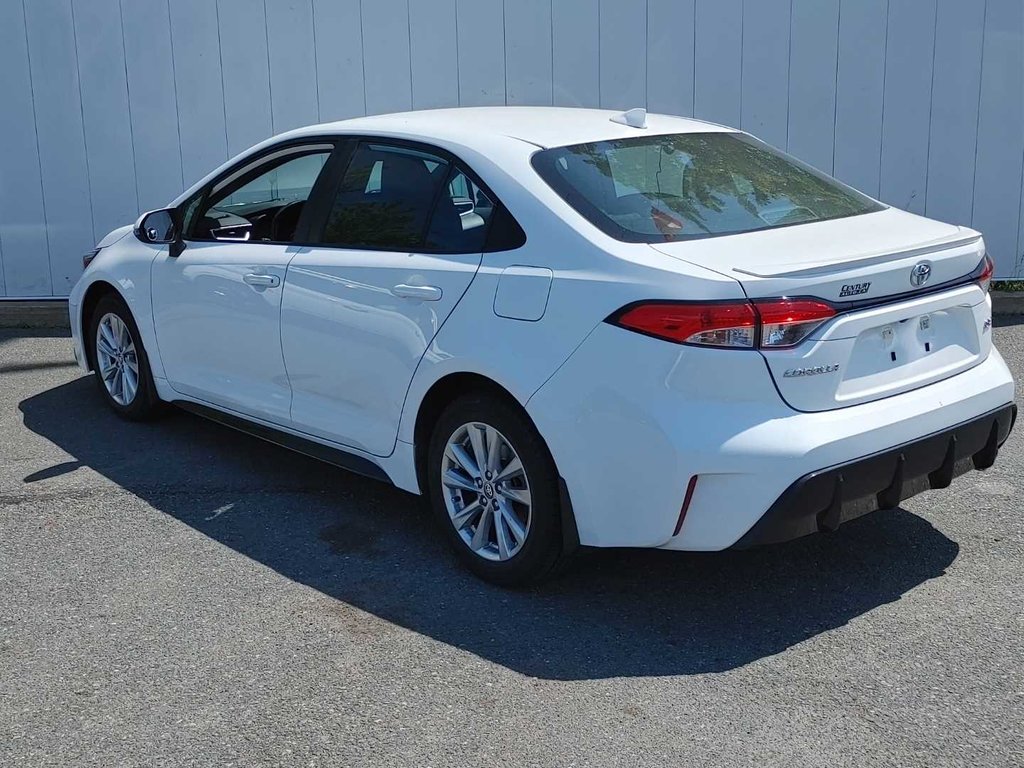 2023 Toyota Corolla SE| AlloyWheels | Cam | HtdSeat | Warranty to 2028 in Saint John, New Brunswick - 5 - w1024h768px