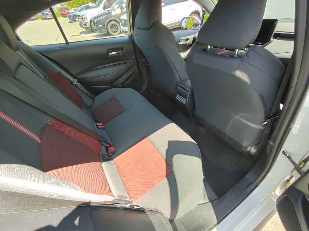 2023 Toyota Corolla SE| AlloyWheels | Cam | HtdSeat | Warranty to 2028 in Saint John, New Brunswick - 32 - w1024h768px
