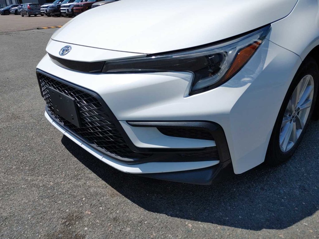 2023 Toyota Corolla SE| AlloyWheels | Cam | HtdSeat | Warranty to 2028 in Saint John, New Brunswick - 10 - w1024h768px