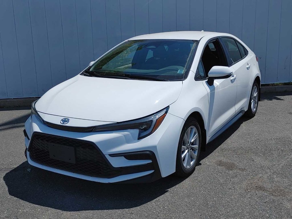 2023 Toyota Corolla SE| AlloyWheels | Cam | HtdSeat | Warranty to 2028 in Saint John, New Brunswick - 7 - w1024h768px