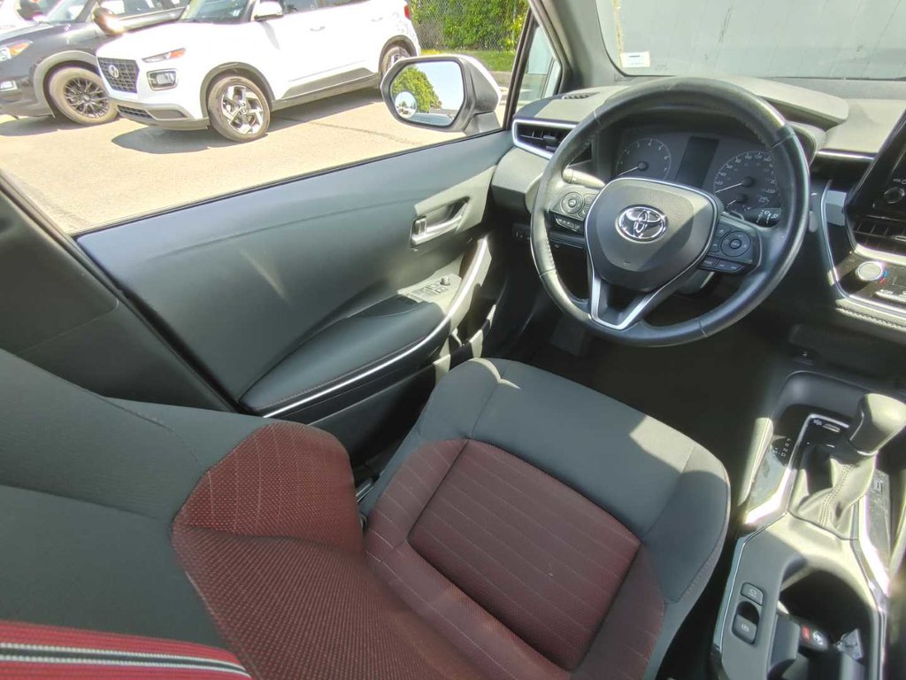 2023 Toyota Corolla SE| AlloyWheels | Cam | HtdSeat | Warranty to 2028 in Saint John, New Brunswick - 40 - w1024h768px