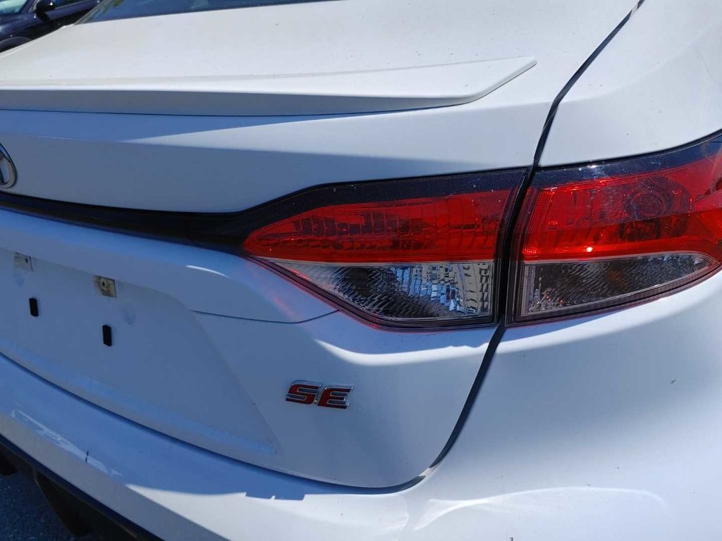2023 Toyota Corolla SE| AlloyWheels | Cam | HtdSeat | Warranty to 2028 in Saint John, New Brunswick - 18 - w1024h768px