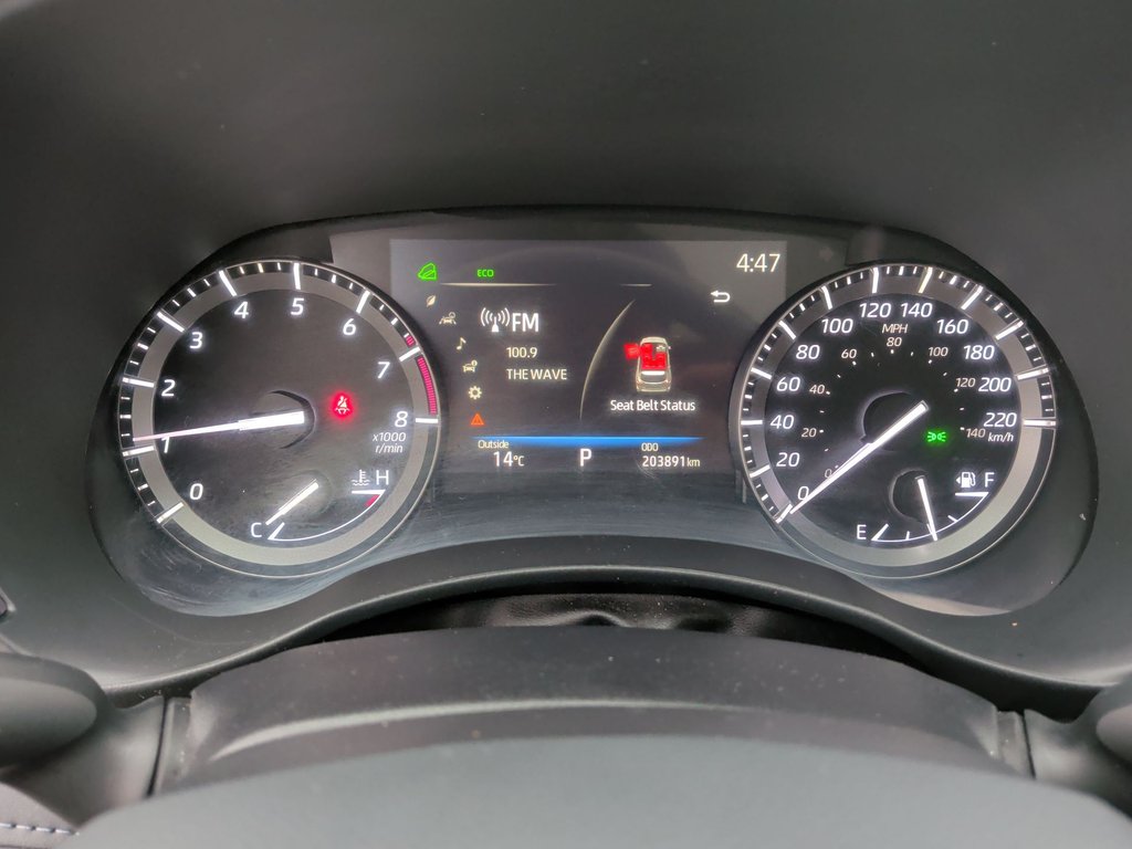 2020 Toyota HIGHLANDER PLATINUM | Leather | Sunroof | Cam in Saint John, New Brunswick - 24 - w1024h768px