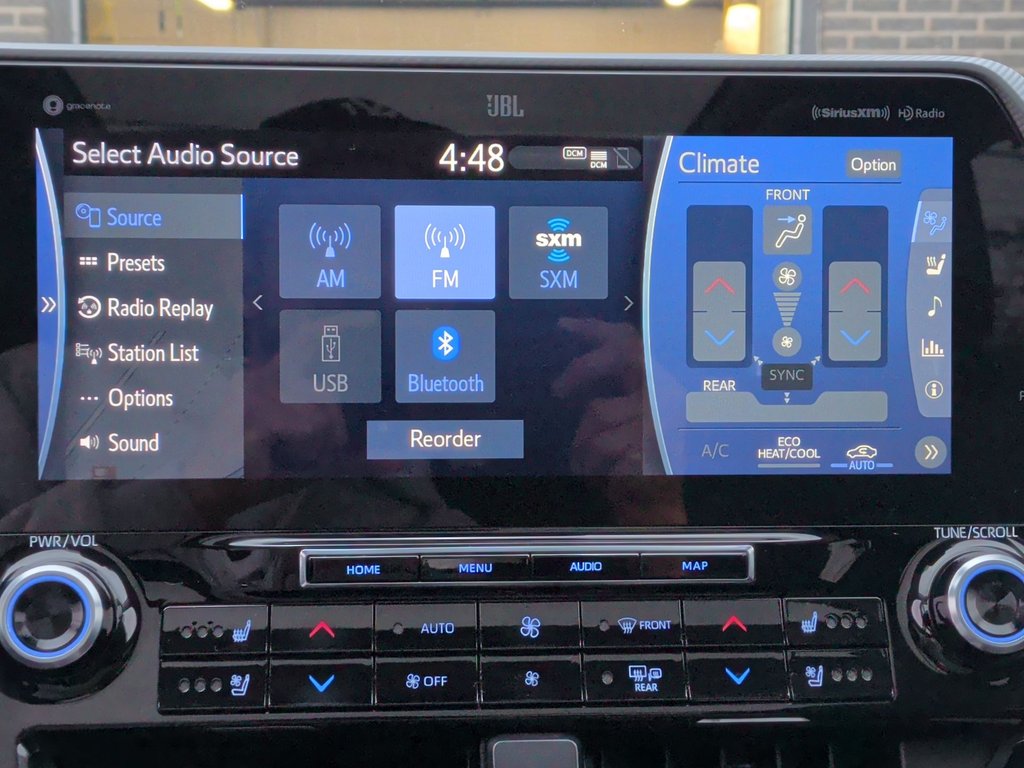 2020 Toyota HIGHLANDER PLATINUM | Leather | Sunroof | Cam in Saint John, New Brunswick - 25 - w1024h768px