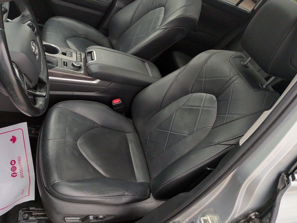 2020 Toyota HIGHLANDER PLATINUM | Leather | Sunroof | Cam in Saint John, New Brunswick - 11 - w1024h768px