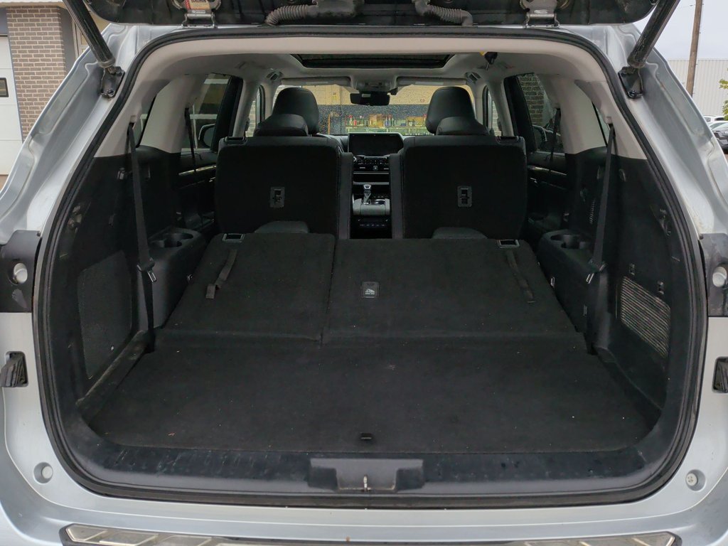 2020 Toyota HIGHLANDER PLATINUM | Leather | Sunroof | Cam in Saint John, New Brunswick - 36 - w1024h768px
