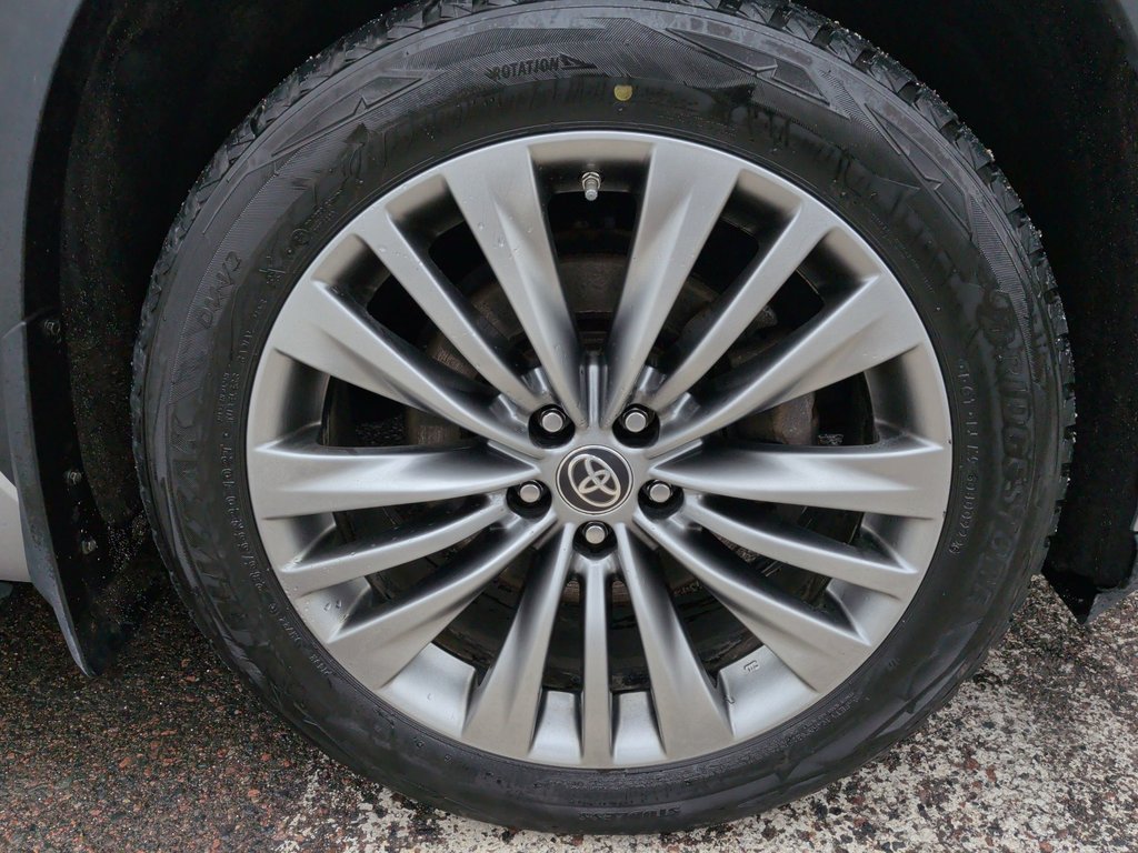 2020 Toyota HIGHLANDER PLATINUM | Leather | Sunroof | Cam in Saint John, New Brunswick - 10 - w1024h768px