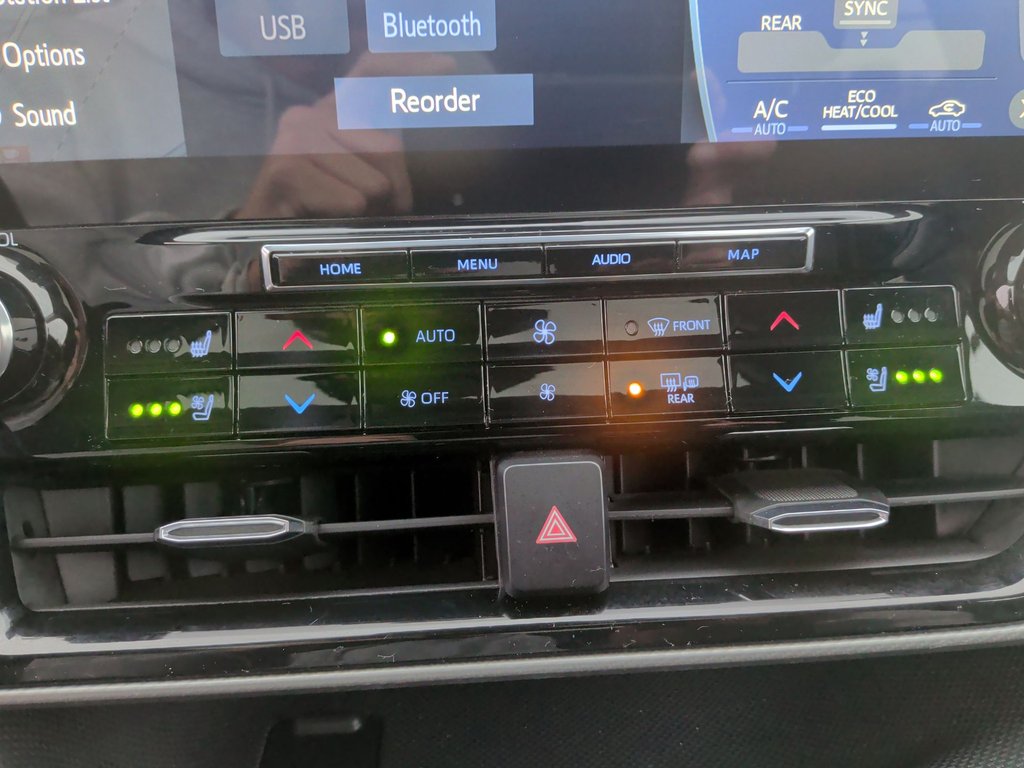 2020 Toyota HIGHLANDER PLATINUM | Leather | Sunroof | Cam in Saint John, New Brunswick - 27 - w1024h768px