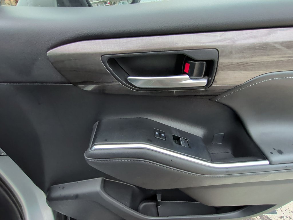 2020 Toyota HIGHLANDER PLATINUM | Leather | Sunroof | Cam in Saint John, New Brunswick - 45 - w1024h768px