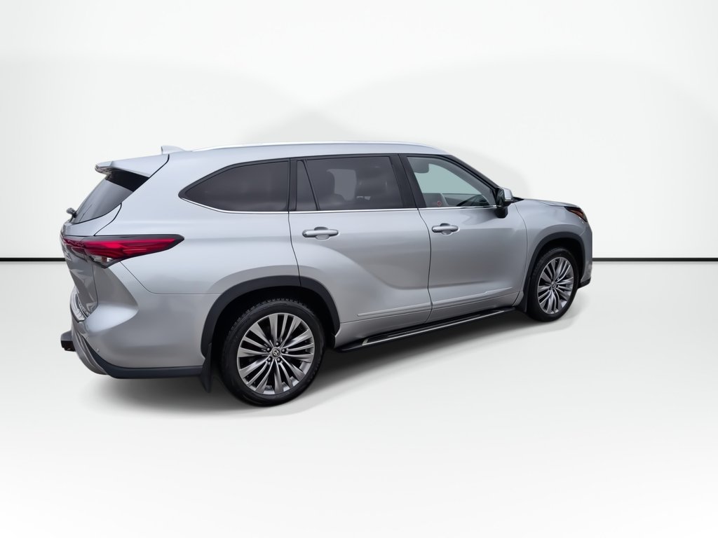 2020 Toyota HIGHLANDER PLATINUM | Leather | Sunroof | Cam in Saint John, New Brunswick - 8 - w1024h768px