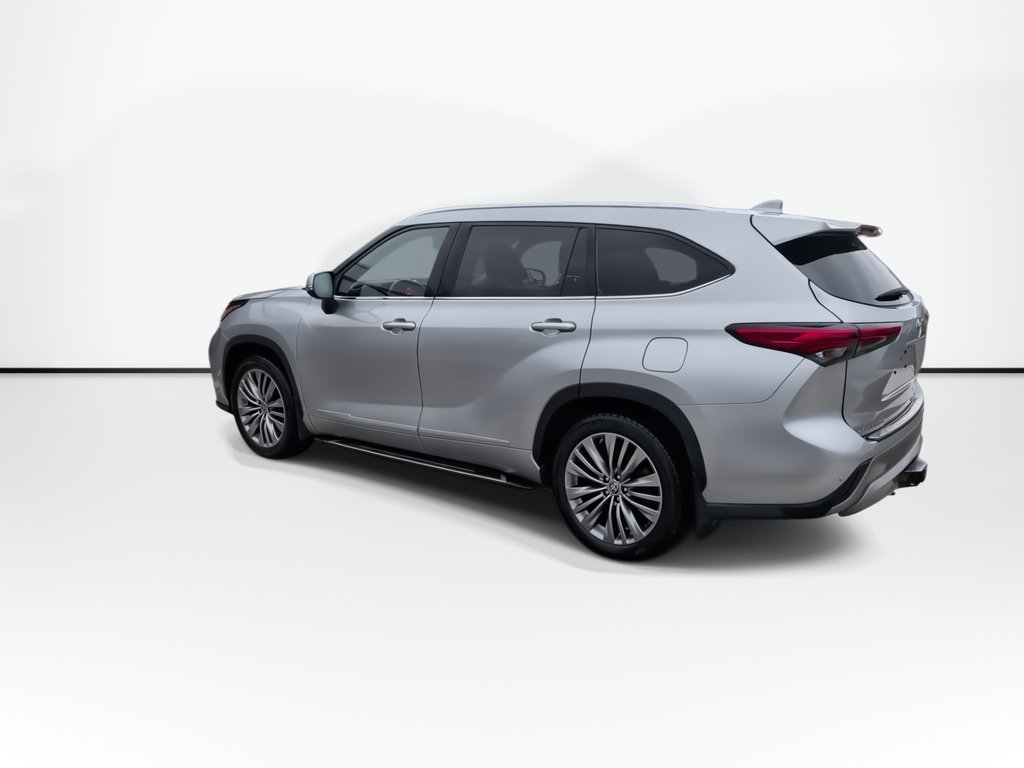 2020 Toyota HIGHLANDER PLATINUM | Leather | Sunroof | Cam in Saint John, New Brunswick - 6 - w1024h768px