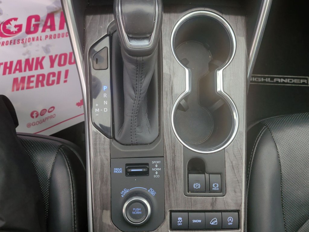 2020 Toyota HIGHLANDER PLATINUM | Leather | Sunroof | Cam in Saint John, New Brunswick - 29 - w1024h768px