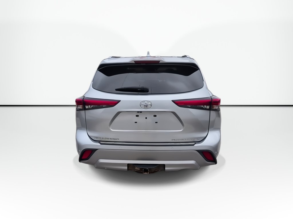 2020 Toyota HIGHLANDER PLATINUM | Leather | Sunroof | Cam in Saint John, New Brunswick - 7 - w1024h768px
