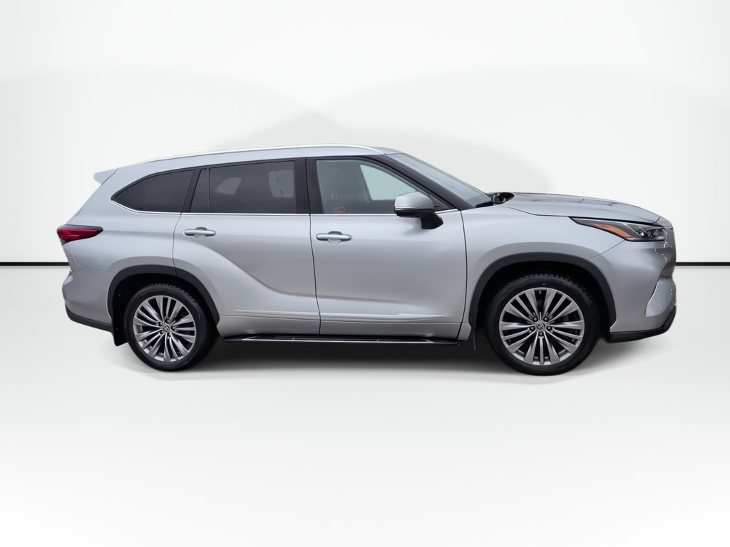 2020 Toyota HIGHLANDER PLATINUM | Leather | Sunroof | Cam in Saint John, New Brunswick - 9 - w1024h768px