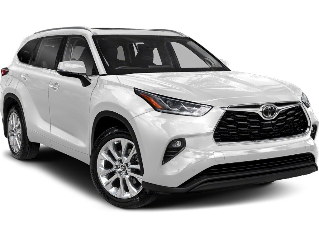 2022 Toyota Highlander Limited | Leather | Roof | Cam | Warranty to 2026 in Saint John, New Brunswick - 1 - w1024h768px