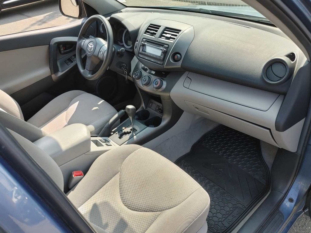 2012 Toyota RAV4 Base | USB | Bluetooth | CD | Cruise in Saint John, New Brunswick - 34 - w1024h768px