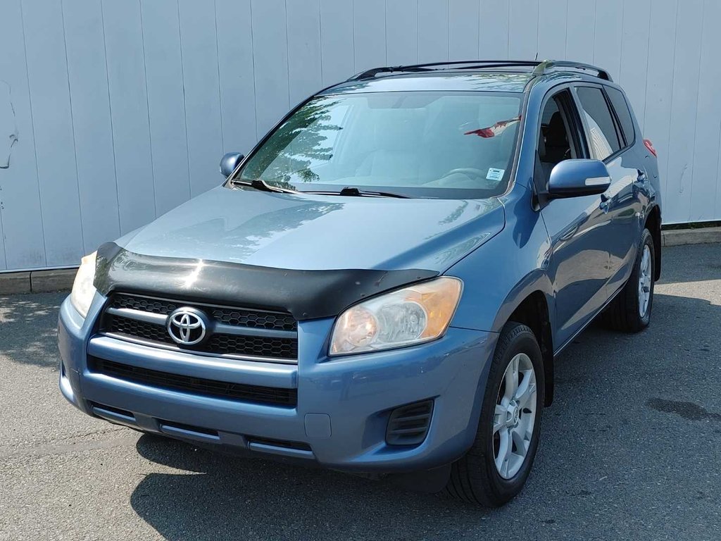 2012 Toyota RAV4 Base | USB | Bluetooth | CD | Cruise in Saint John, New Brunswick - 7 - w1024h768px